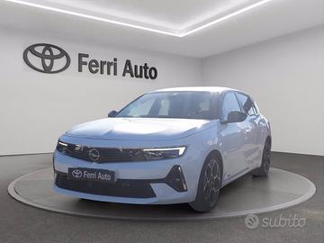 OPEL Astra 1.5 ultimate s&s 130cv at8