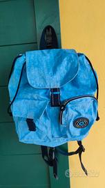 Zainetto Kipling azzurro