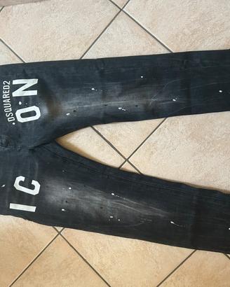 Jeans icon dsquared 2