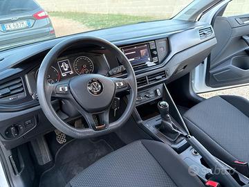 Volkswagen Polo 1.0 TGI benzina/metano – 2018
