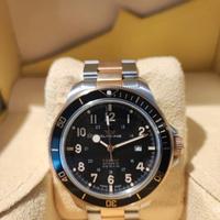GLYCINE COMBAT SUB 30 ATM ACC/ORO COMPLETO B&P