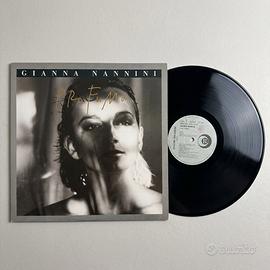 Vinile LP Gianna Nannini - Profumo (1986)