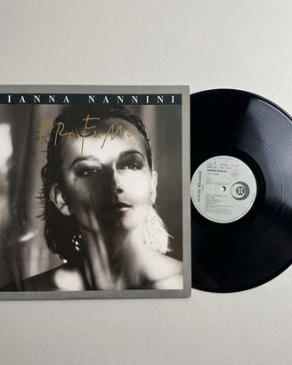 Vinile LP Gianna Nannini - Profumo (1986)