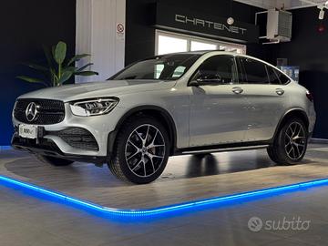 Mercedes-benz GLC 220 d 4Matic Coupé Premium Plus