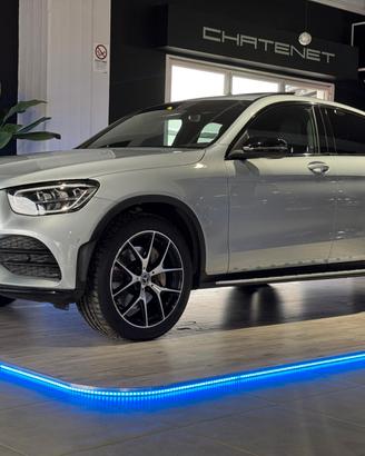 Mercedes-benz GLC 220 d 4Matic Coupé Premium Plus