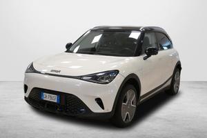 Smart #1 elettrica 272cv