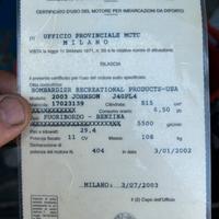 Johnson 40/50
