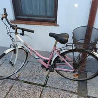 Bicicletta da donna Netbike