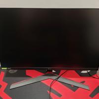 LG 27GN800 UltraGear Monitor PC Gaming 27" QuadHD