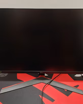 LG 27GN800 UltraGear Monitor PC Gaming 27" QuadHD