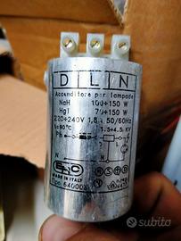 ACCENDITORI PER LAMPADE.