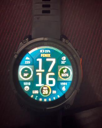 Garmin Fenix 8 Amoled