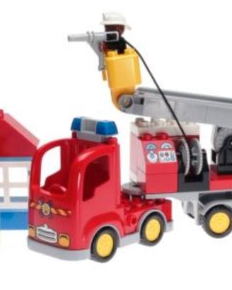 Lego Duplo Camion Pompieri 10592