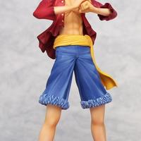 ONE PIECE POP MegaHouse Rufy Luffy Sailing Again