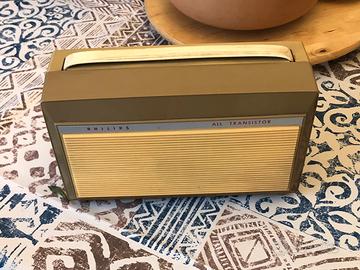 Giradischi portatile Philips