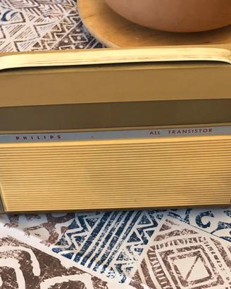 Giradischi portatile Philips