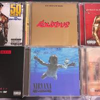 CD MUSICALI