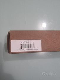 Forcella fox 34 mrp ramp control