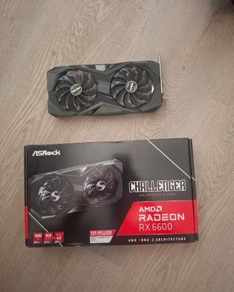 amd radeon rx 6600
