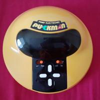Puckman Tomy Electronic gioco vintage 
