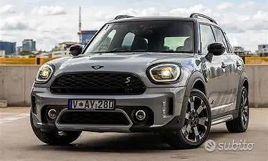 Ricambi mini countryman 2022