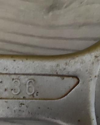 Chiave Fissa a Forchetta Doppia