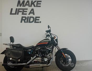 HARLEY DAVIDSON SPORTSTER 1200 FORTY EIGHT SPECIAL