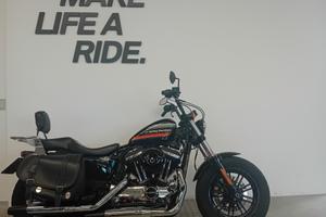 HARLEY DAVIDSON SPORTSTER 1200 FORTY EIGHT SPECIAL