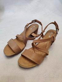 Sandali in pelle Geox