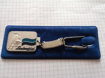 Portachiavi vintage Lamborghini Trattori