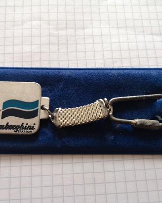 Portachiavi vintage Lamborghini Trattori