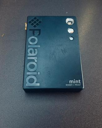 Polaroid mint shoot+print fotocamera istantanea