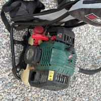 Decespugliatore Multifunzione Zaino Parkside 4in1