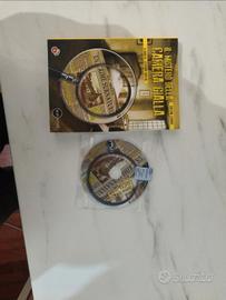 mistero della camera gialla+cd