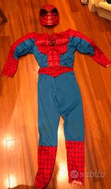 Costumi Carnevale spider man Disney principessa e