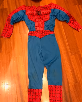 Costumi Carnevale spider man Disney principessa e
