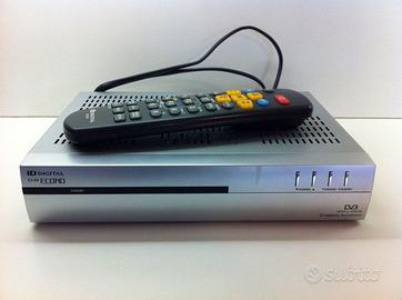 Ricevitore Digitale Satellitare CI 24Econo