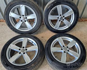 4 cerchi in lega 18 MAK audi q3