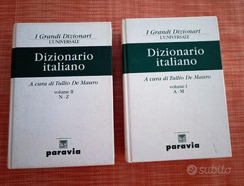 Dizionario di Italiano
