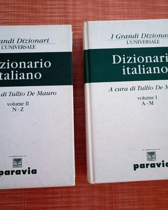 Dizionario di Italiano