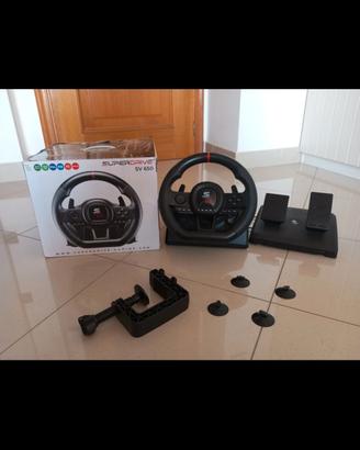 Volante Superdrive SV650