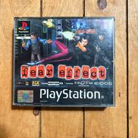 Fear efferct ps1