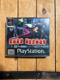 Fear efferct ps1