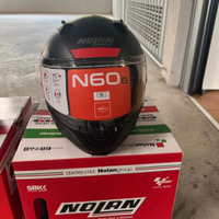 Casco Nolan nuovo taglia M