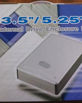 Box per lettura hard disk ide da 3.5 pollici