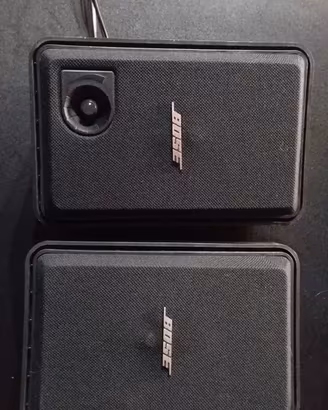 Bose 101 Music Monitor – Classico Senza Tempo