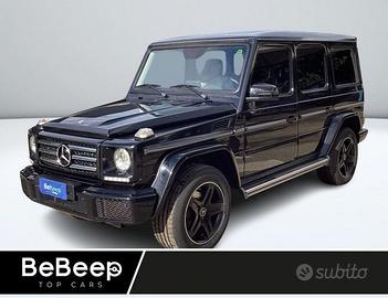 Mercedes-Benz Classe G G 350 D 245CV AUTO