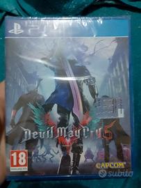 Devil May cry 5 ps4