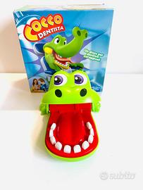 Gioco in scatola Cocco Dentista