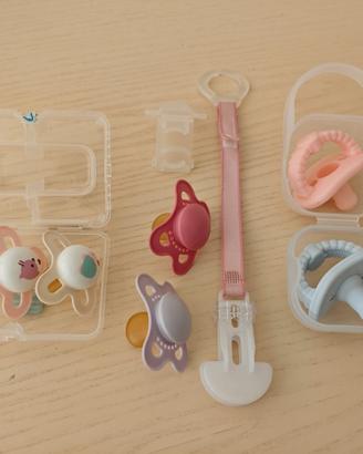 Set ciucci MAM+NatureBond